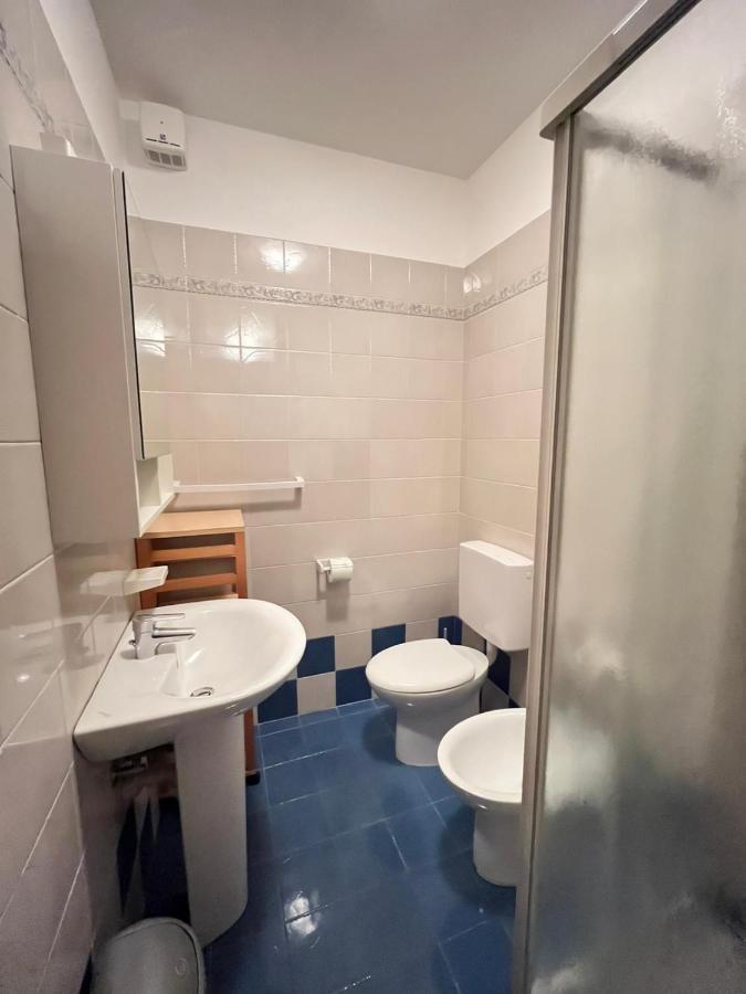 Apartment Blu Residence Lignano Sabbiadoro Eksteriør bilde