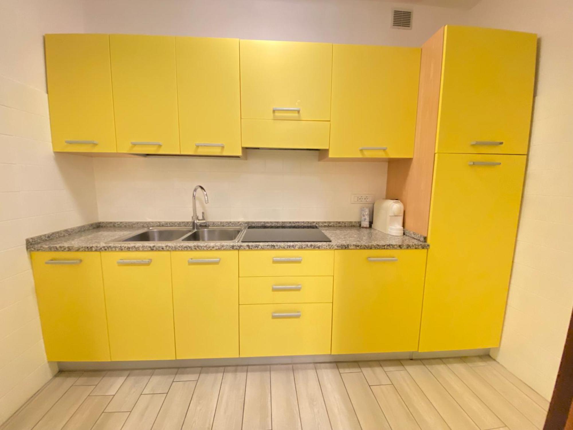 Apartment Blu Residence Lignano Sabbiadoro Eksteriør bilde