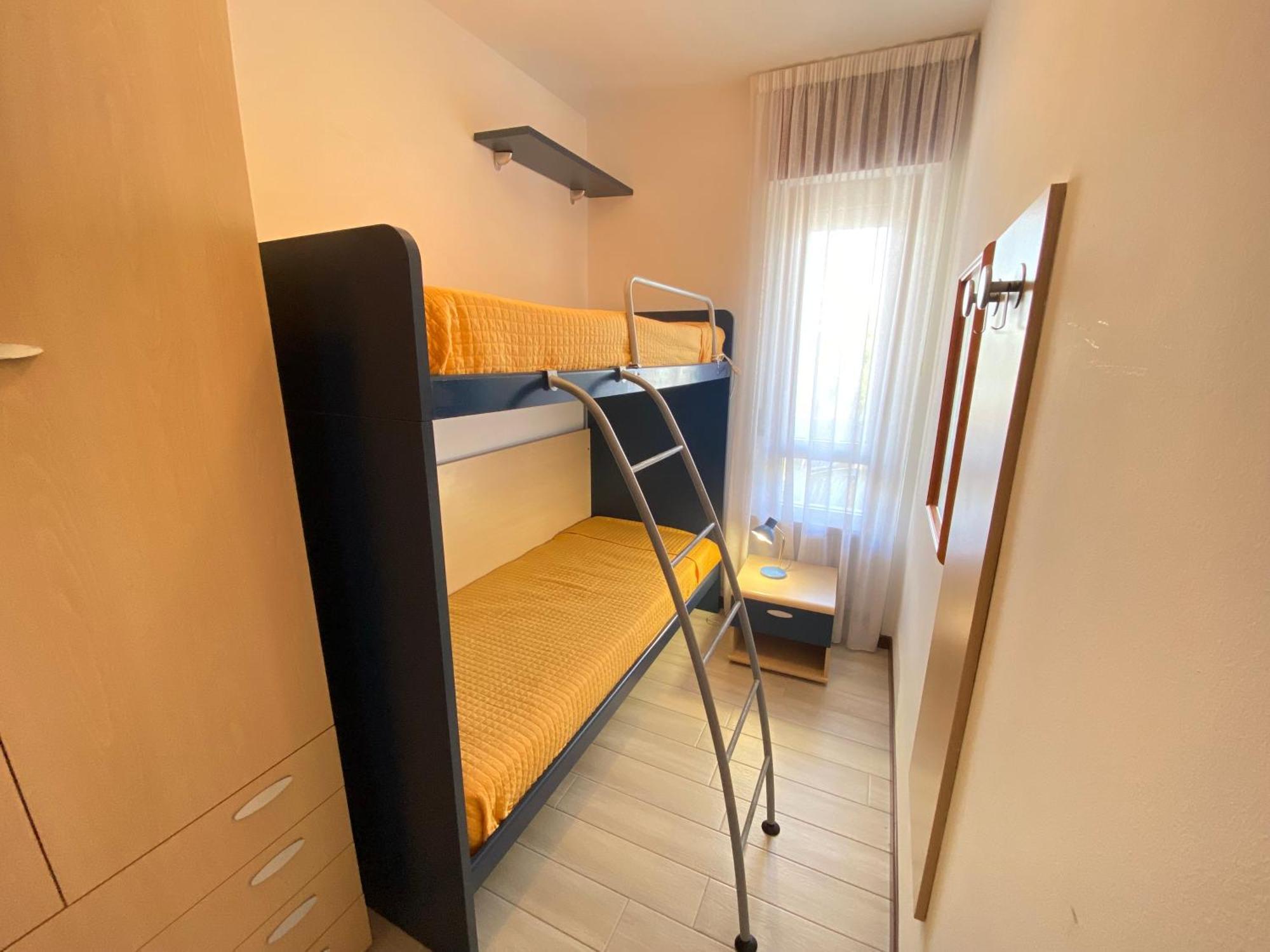 Apartment Blu Residence Lignano Sabbiadoro Eksteriør bilde