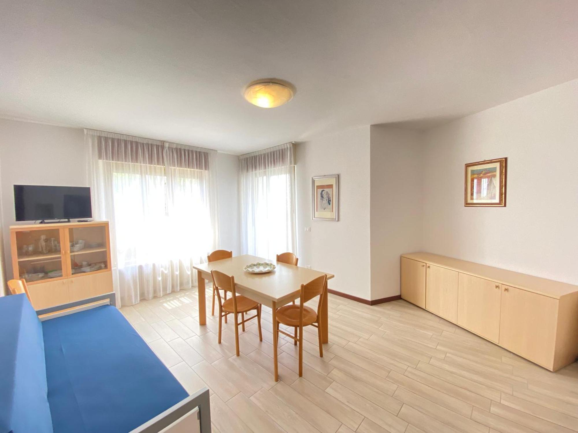 Apartment Blu Residence Lignano Sabbiadoro Eksteriør bilde
