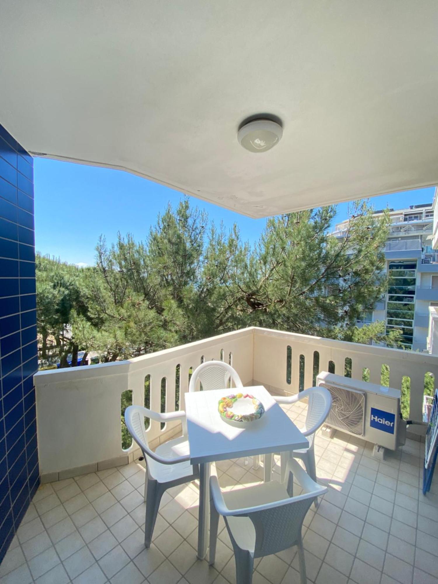 Apartment Blu Residence Lignano Sabbiadoro Eksteriør bilde