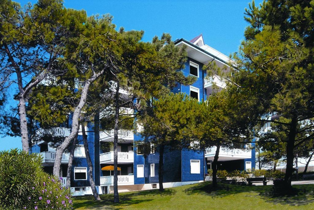 Apartment Blu Residence Lignano Sabbiadoro Eksteriør bilde
