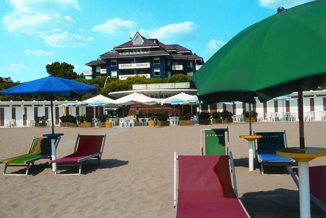 Apartment Blu Residence Lignano Sabbiadoro Eksteriør bilde